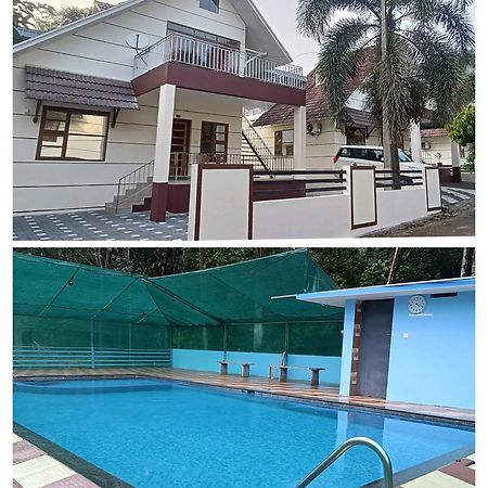 Dream Nest Villas Athirappilly Exterior foto