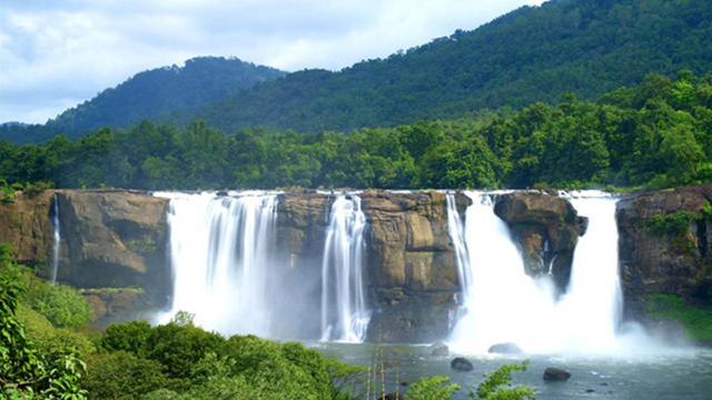 Dream Nest Villas Athirappilly Exterior foto